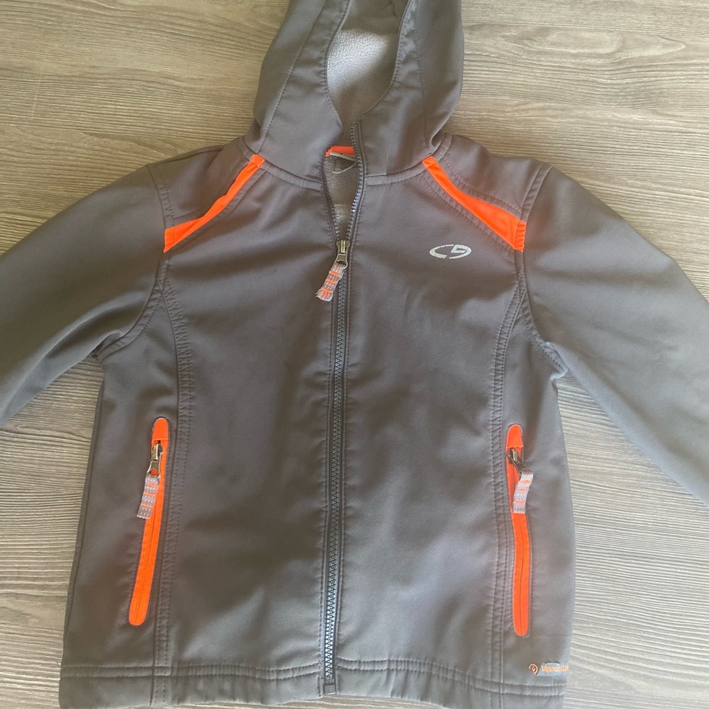 Rain/ shell jacket